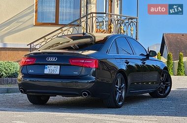 Седан Audi A6 2014 в Дрогобыче
