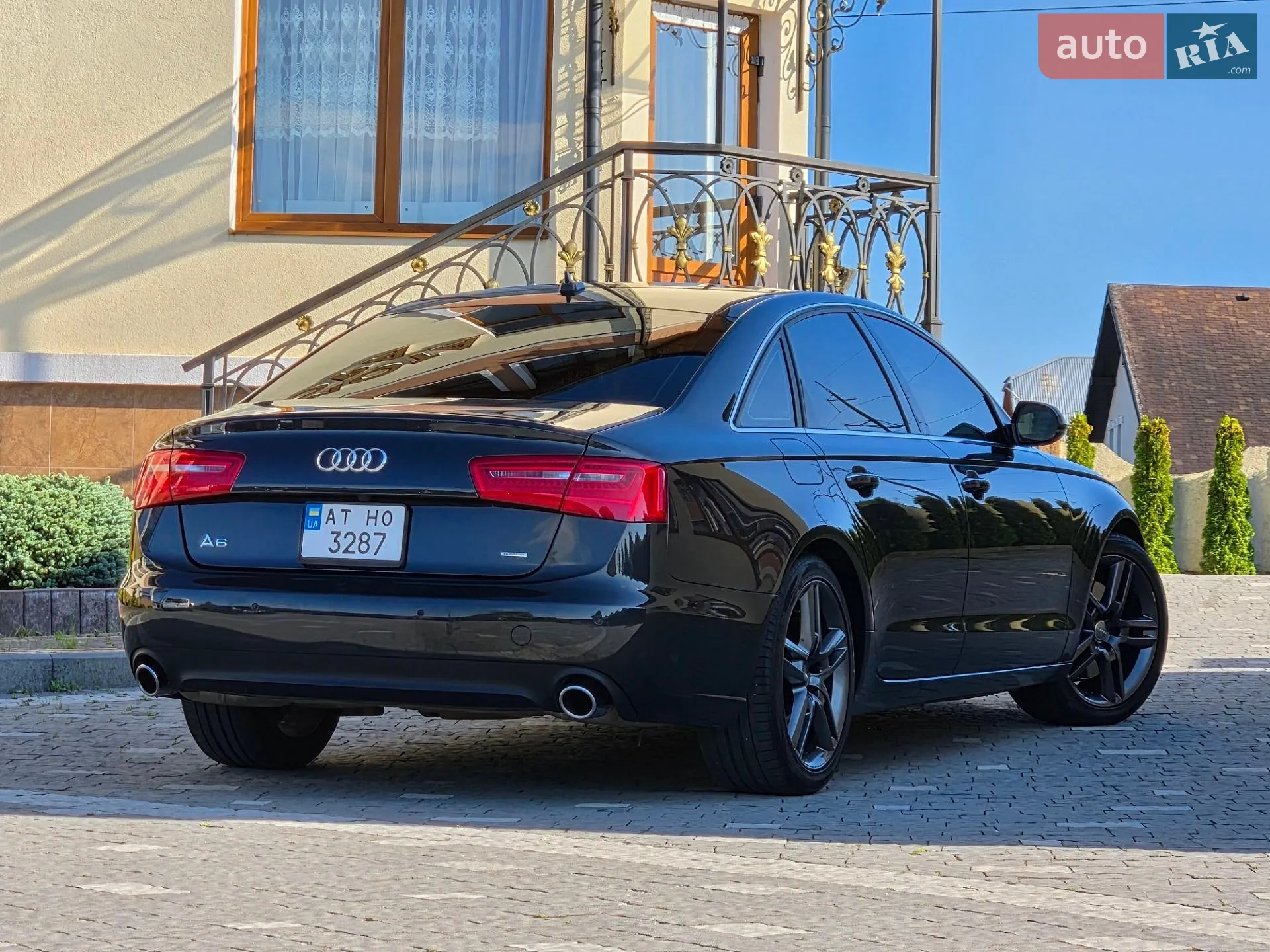 2014 Audi A6 - мініатюра 25