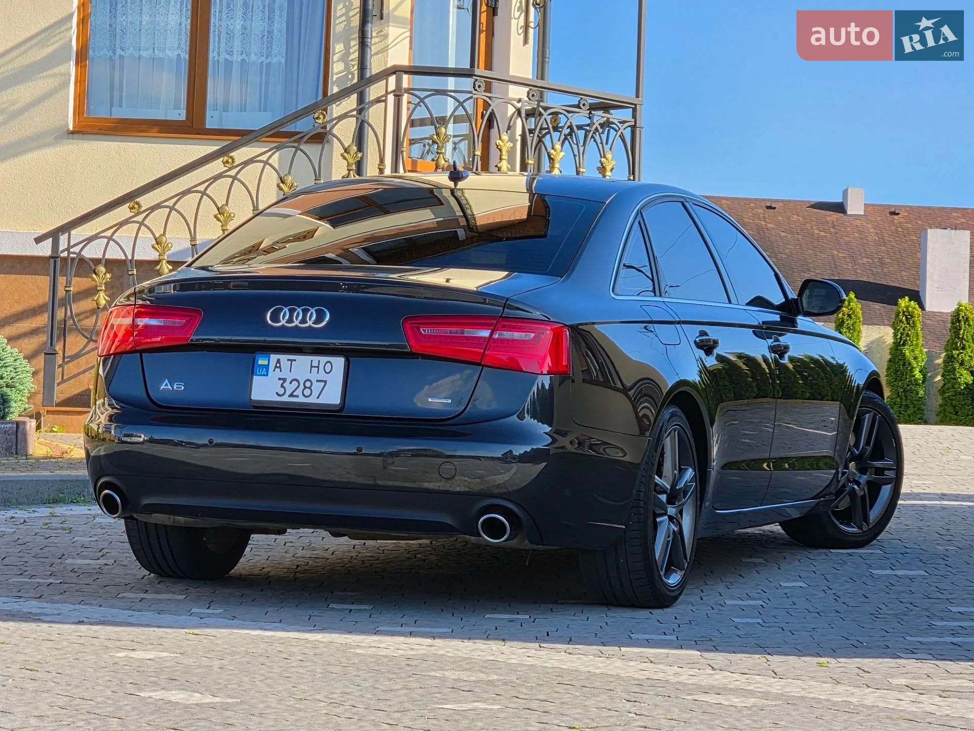 2014 Audi A6 - мініатюра 23