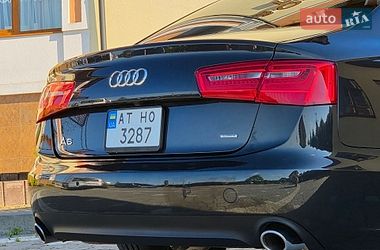 Седан Audi A6 2014 в Дрогобыче