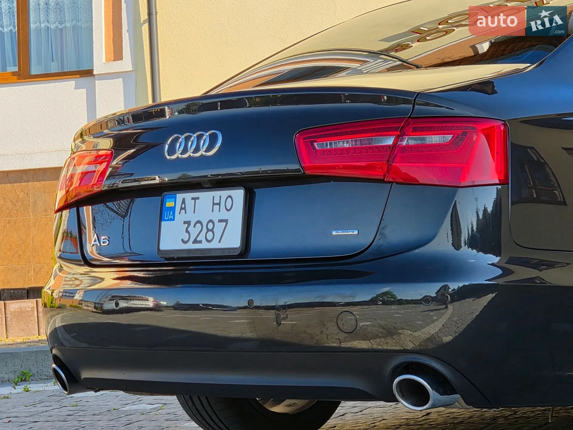 2014 Audi A6 - мініатюра 27