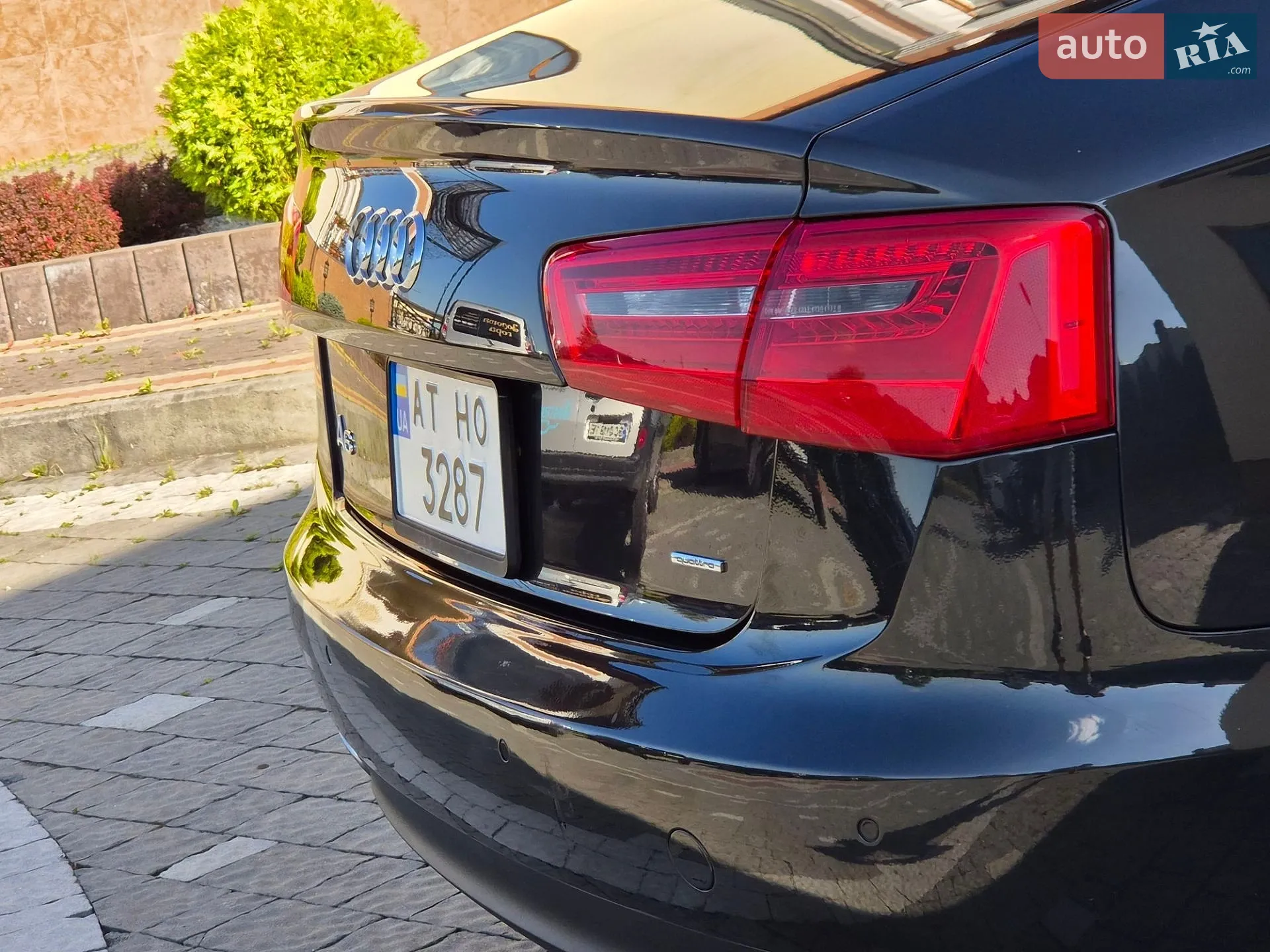 2014 Audi A6 - мініатюра 28
