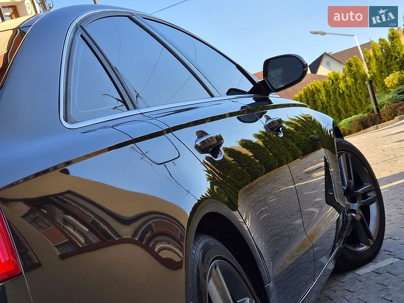 Седан Audi A6 2014 в Дрогобыче