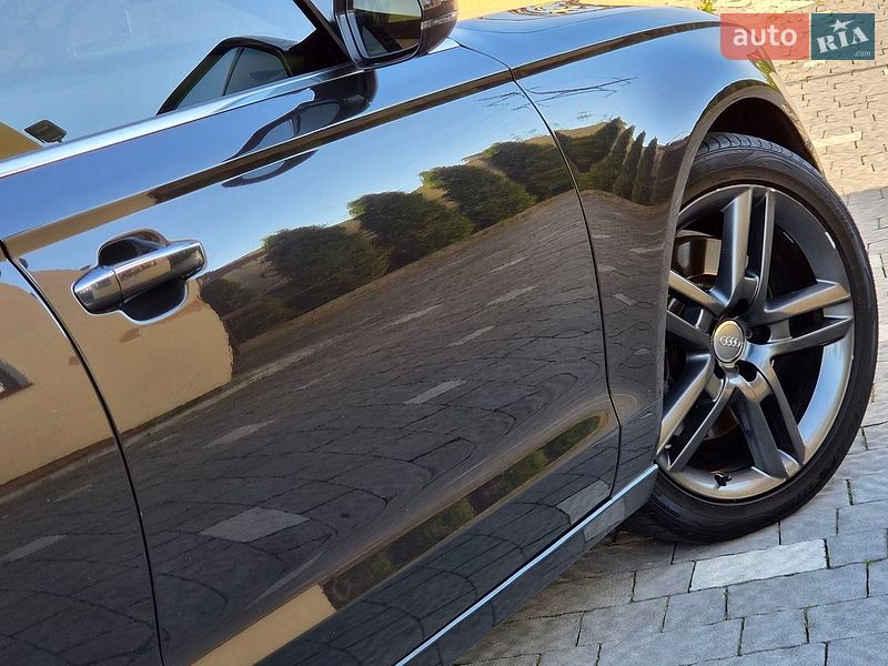 Седан Audi A6 2014 в Дрогобыче
