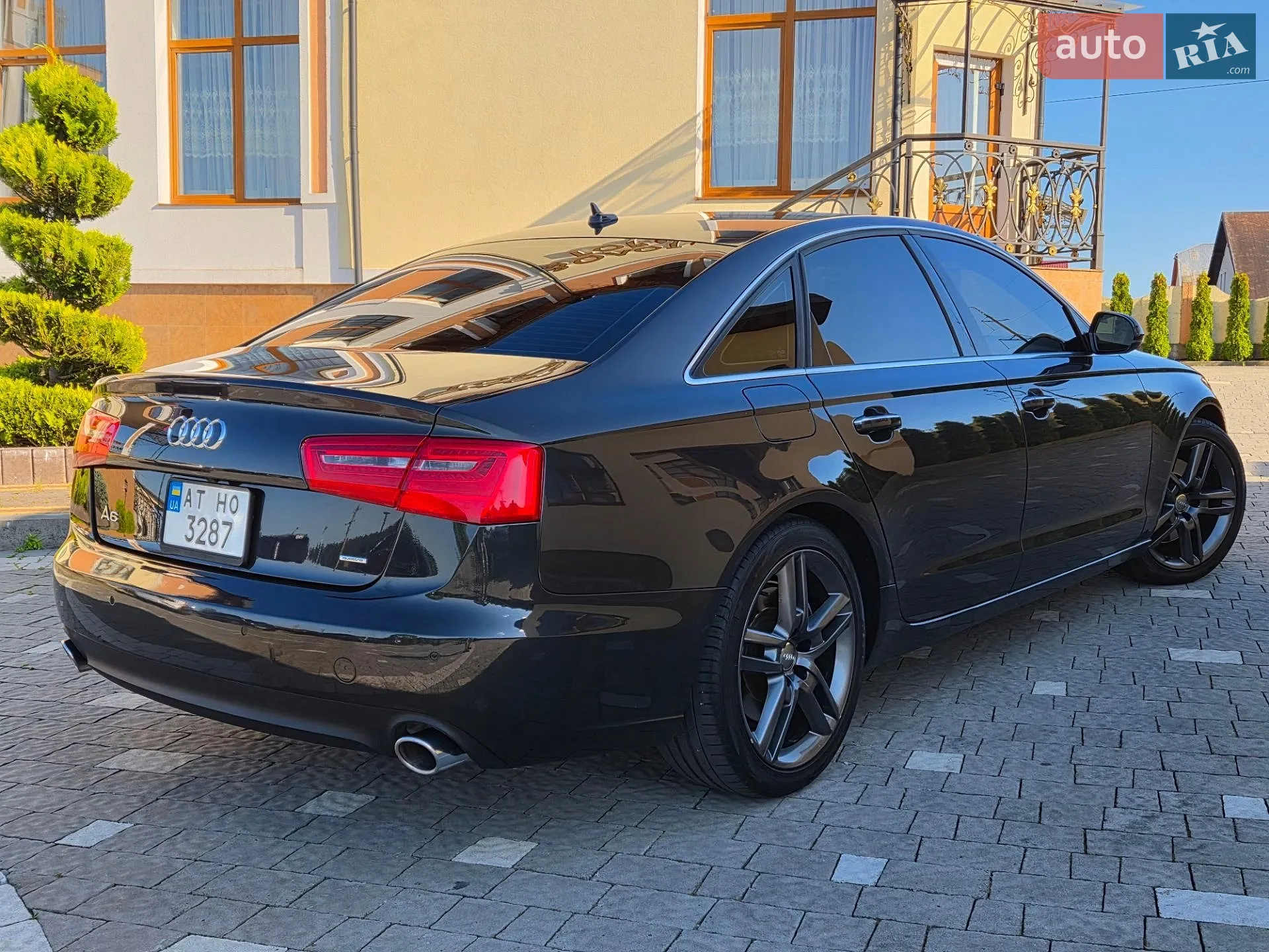 2014 Audi A6 - мініатюра 35