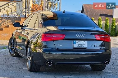 Седан Audi A6 2014 в Дрогобыче
