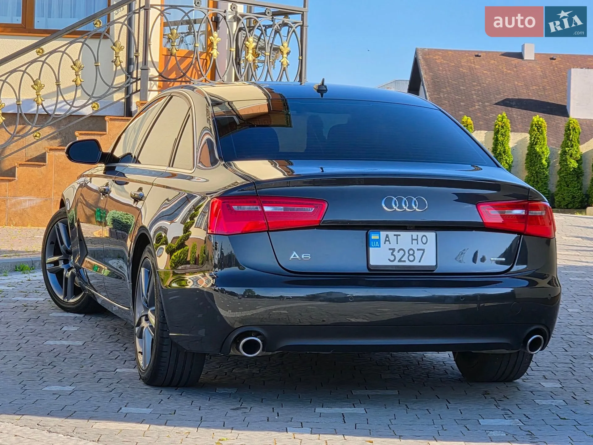 2014 Audi A6 - мініатюра 36