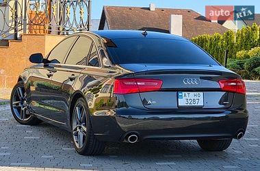 Седан Audi A6 2014 в Дрогобыче