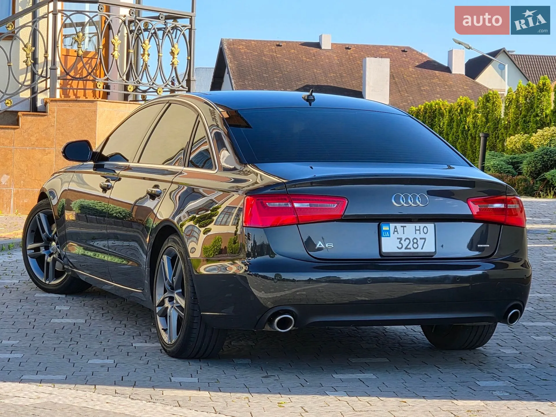 2014 Audi A6 - мініатюра 37