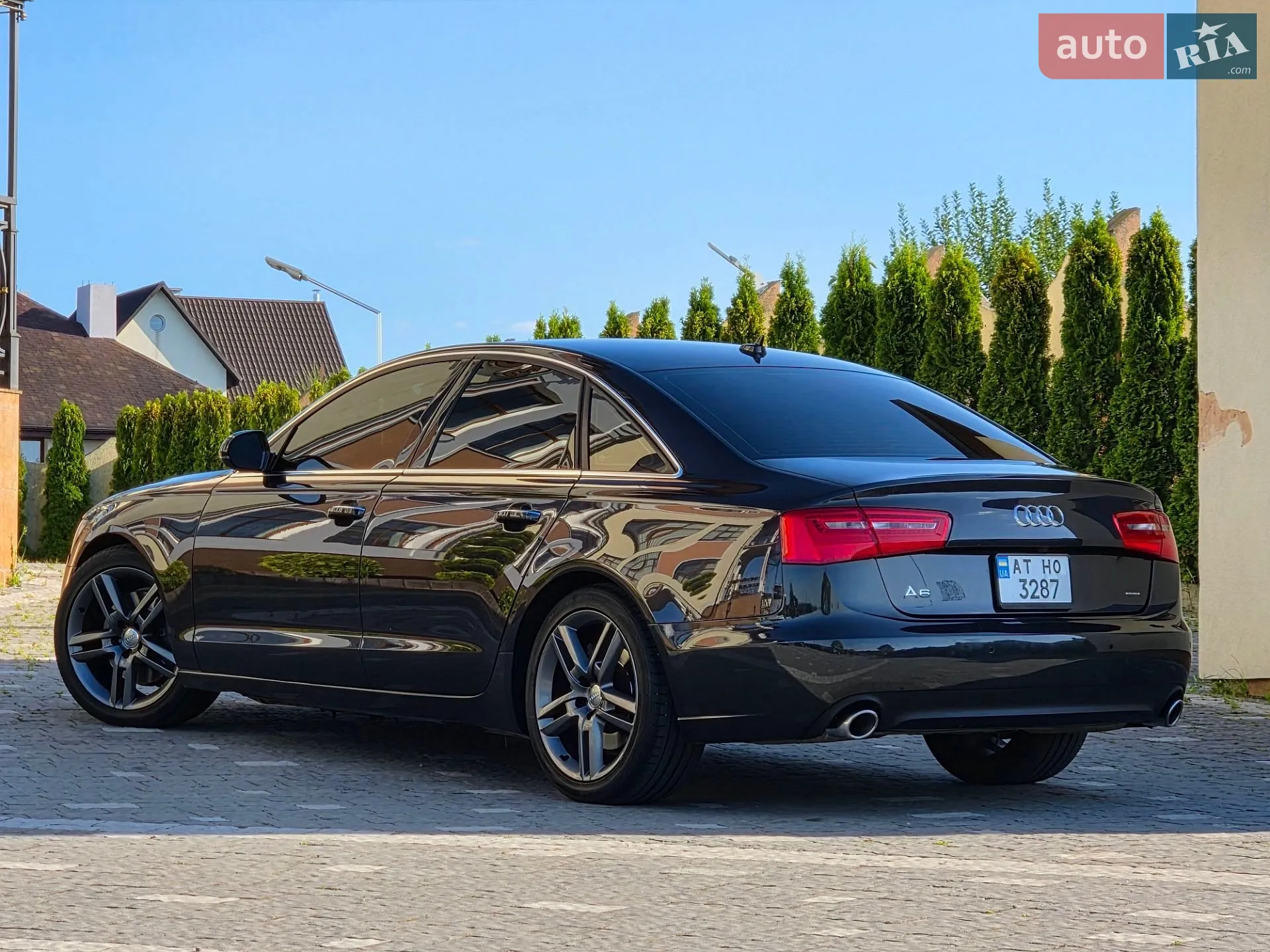 2014 Audi A6 - мініатюра 39