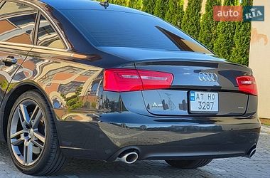 Седан Audi A6 2014 в Дрогобыче