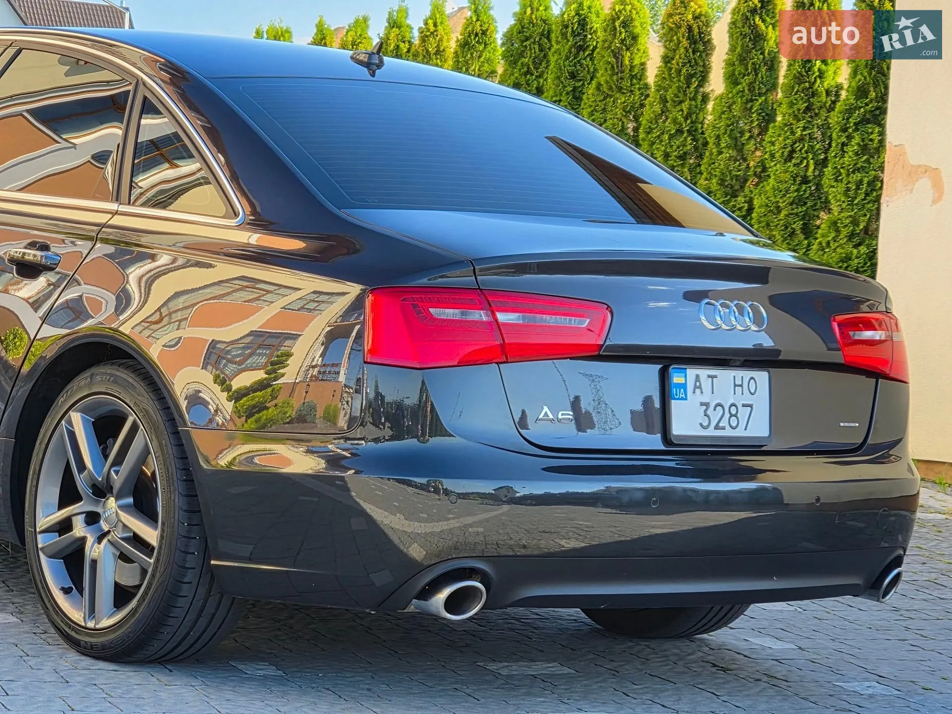 2014 Audi A6 - мініатюра 40