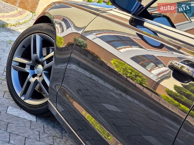 Седан Audi A6 2014 в Дрогобыче