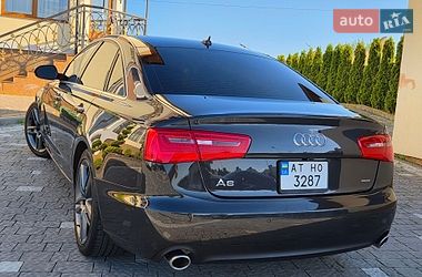 Седан Audi A6 2014 в Дрогобыче