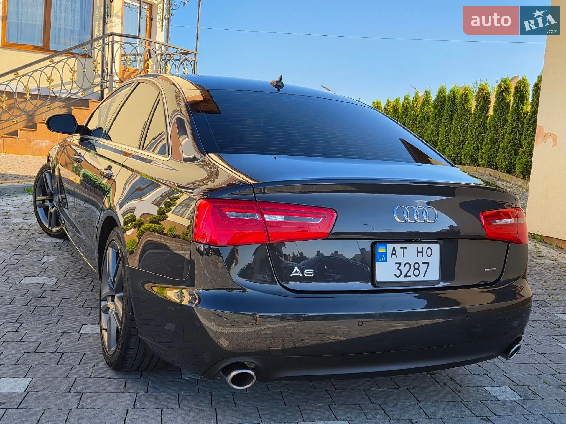 2014 Audi A6 - мініатюра 47