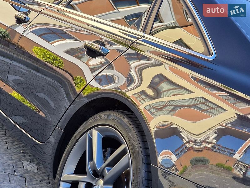 Седан Audi A6 2014 в Дрогобыче