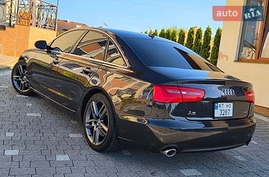 Седан Audi A6 2014 в Дрогобыче