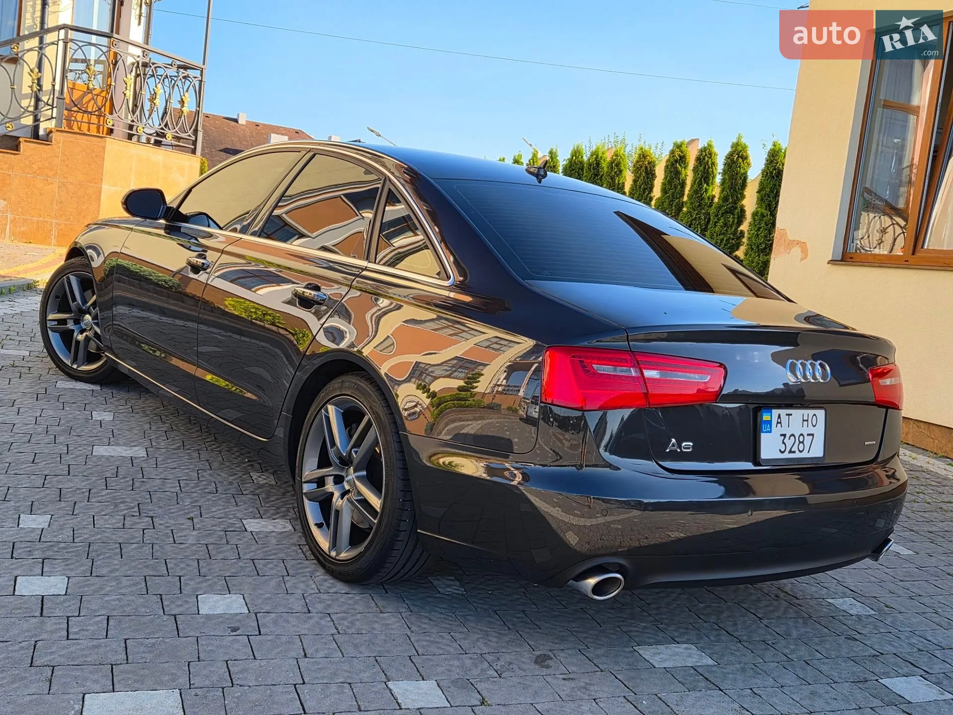 2014 Audi A6 - мініатюра 48