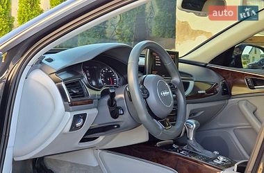 Седан Audi A6 2014 в Дрогобыче