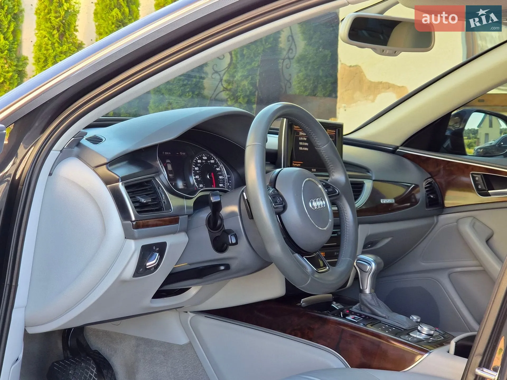 2014 Audi A6 - мініатюра 49