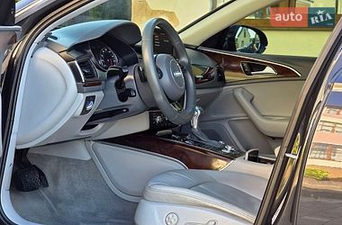 Седан Audi A6 2014 в Дрогобыче