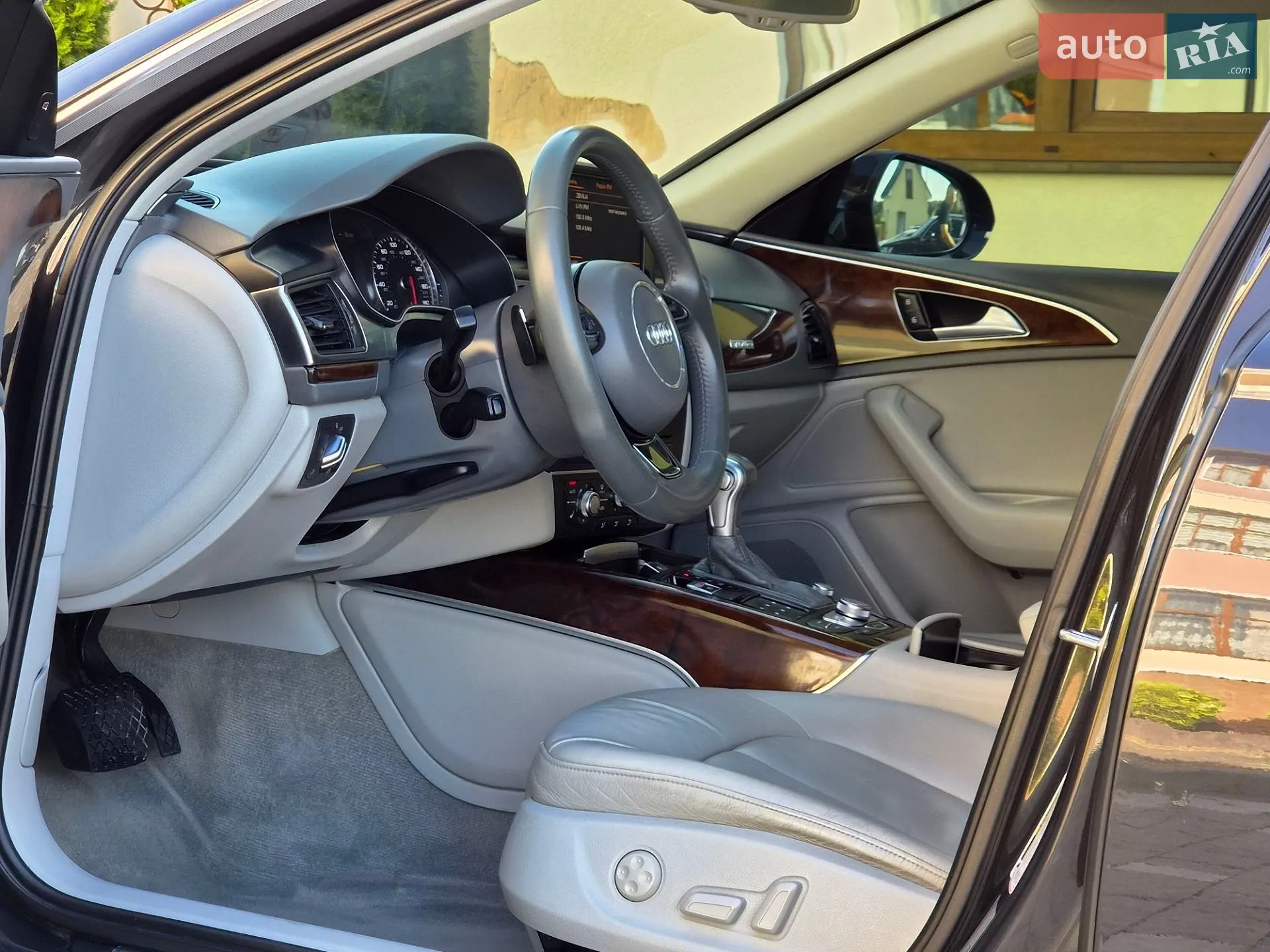 2014 Audi A6 - мініатюра 50