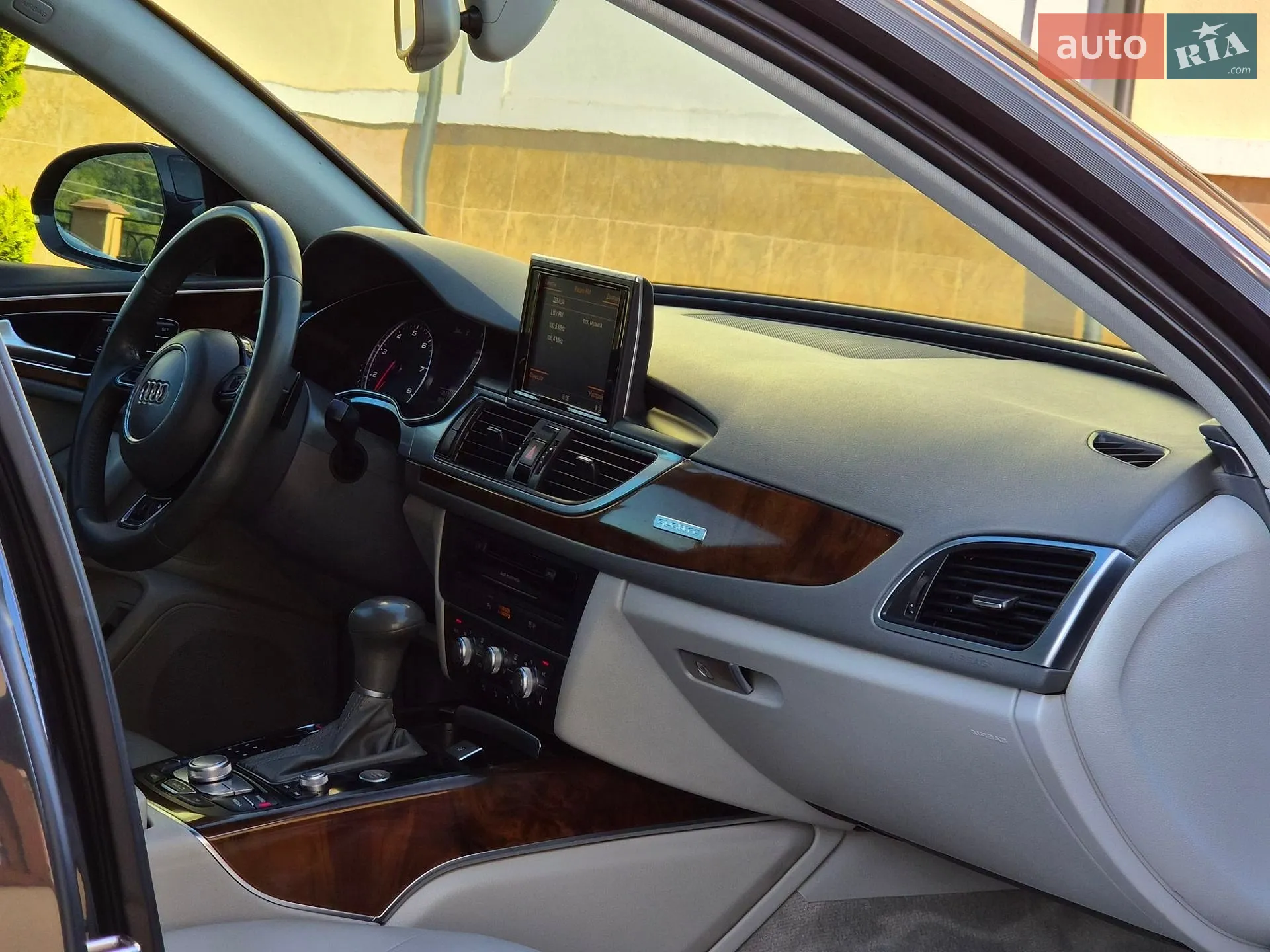 2014 Audi A6 - мініатюра 51