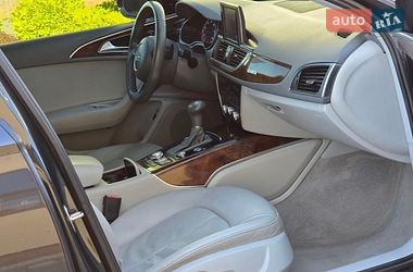 Седан Audi A6 2014 в Дрогобыче