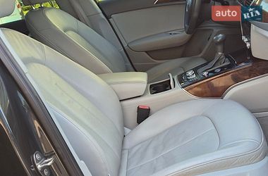 Седан Audi A6 2014 в Дрогобыче