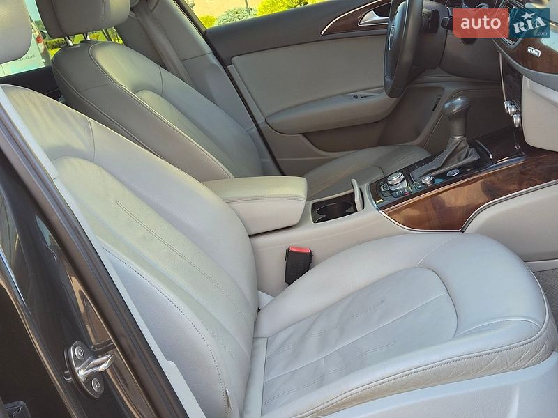 Седан Audi A6 2014 в Дрогобыче