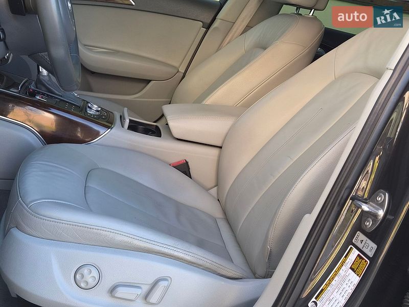 Седан Audi A6 2014 в Дрогобыче