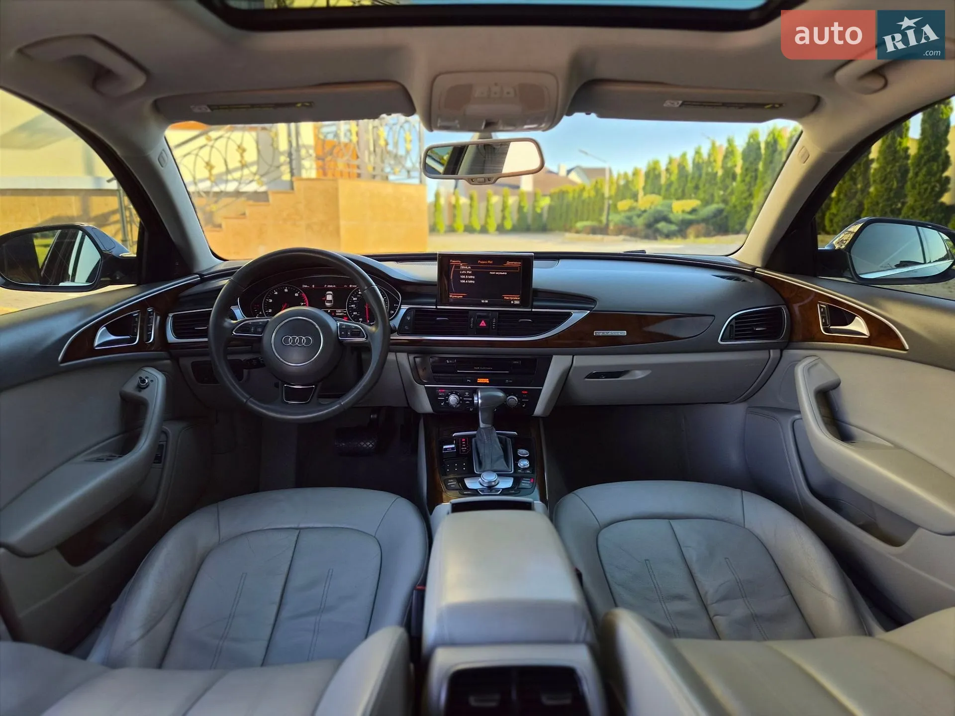 2014 Audi A6 - мініатюра 56