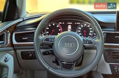 Седан Audi A6 2014 в Дрогобыче