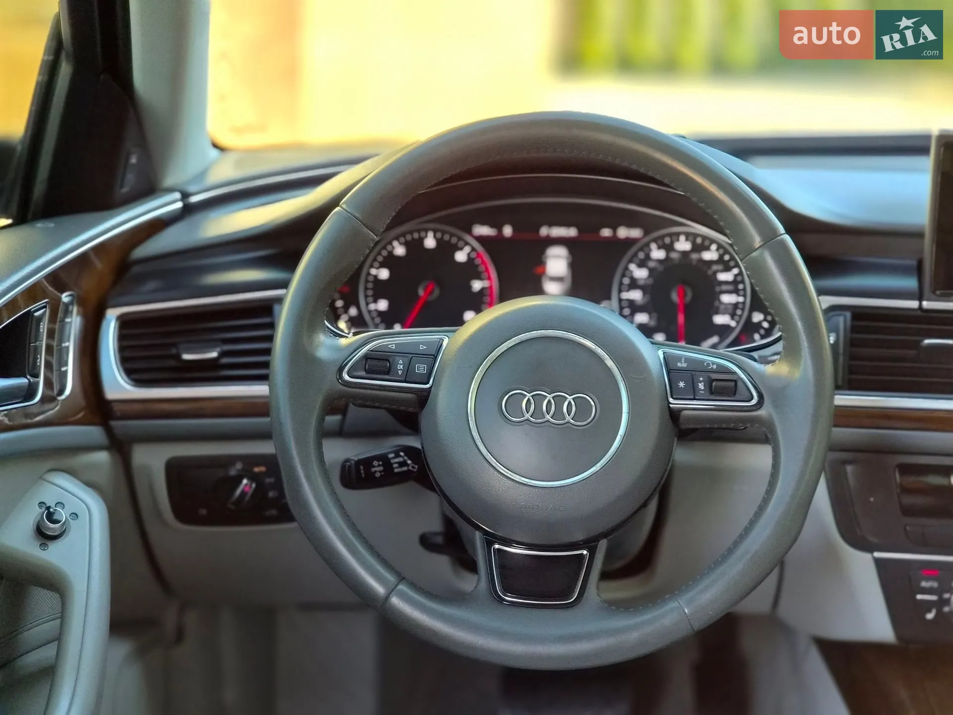 2014 Audi A6 - мініатюра 57