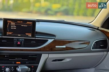 Седан Audi A6 2014 в Дрогобыче