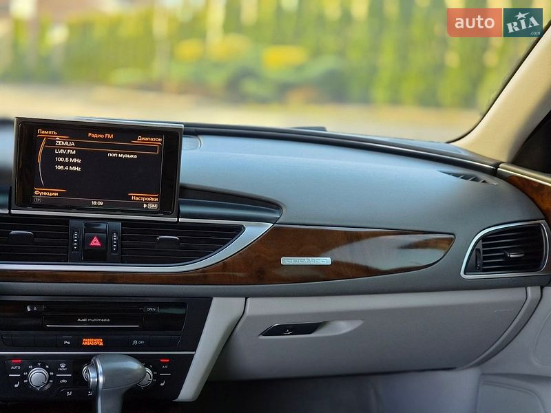 Седан Audi A6 2014 в Дрогобыче