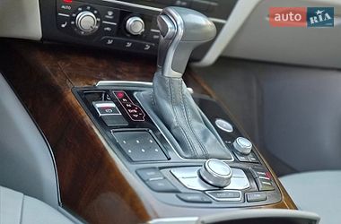 Седан Audi A6 2014 в Дрогобыче