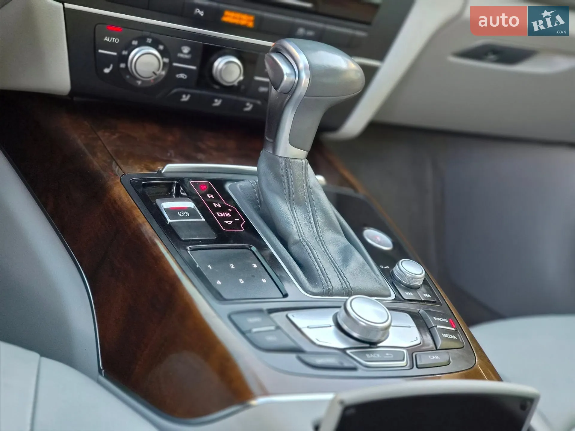 2014 Audi A6 - мініатюра 59