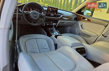 Седан Audi A6 2014 в Дрогобыче