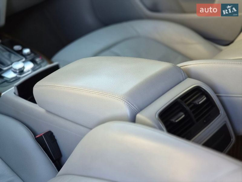 Седан Audi A6 2014 в Дрогобыче