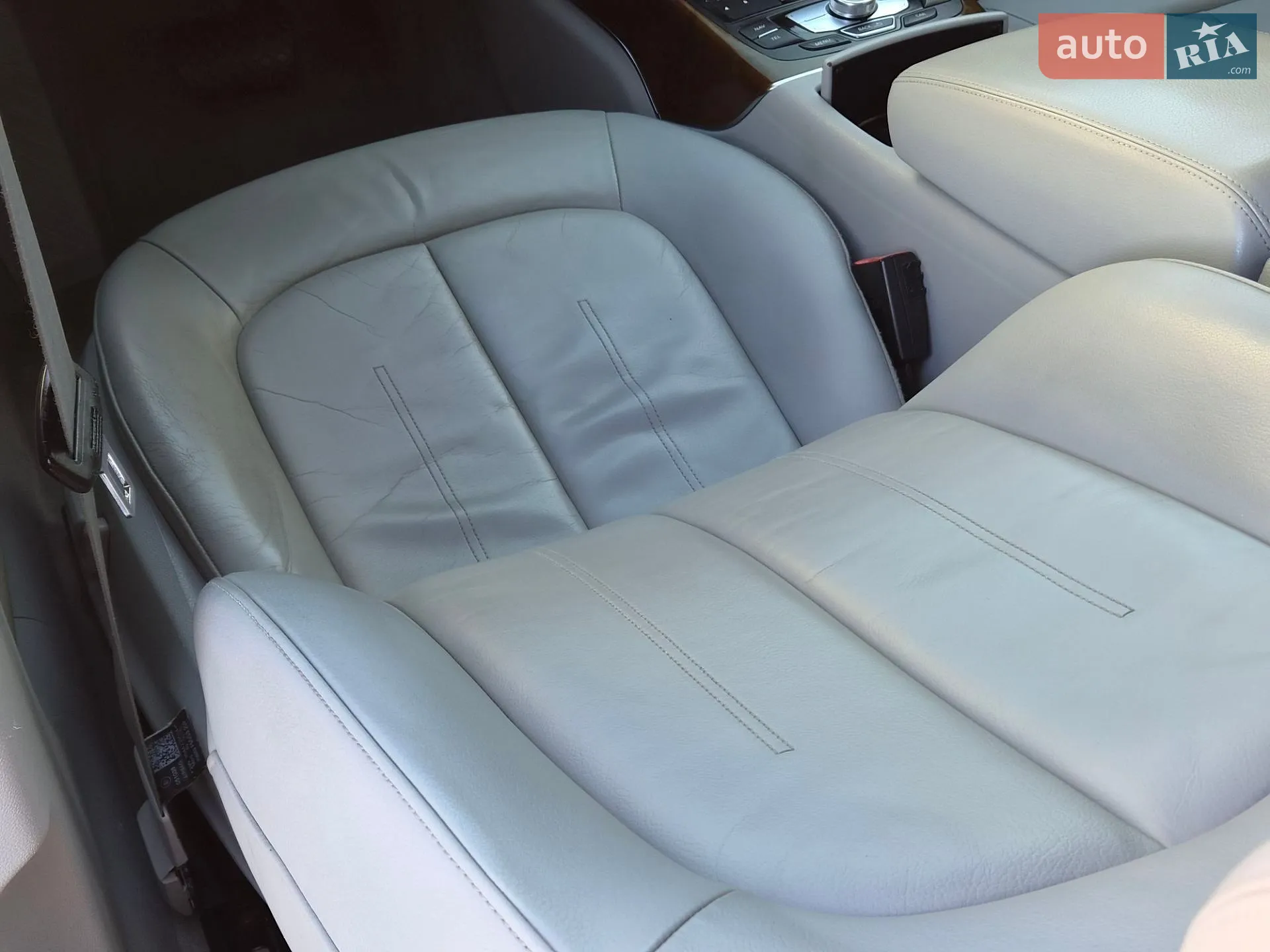 2014 Audi A6 - мініатюра 63