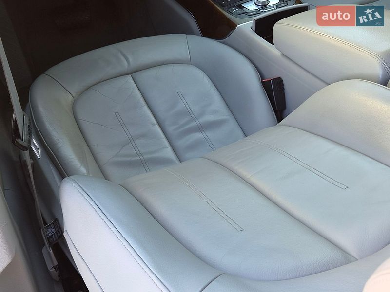Седан Audi A6 2014 в Дрогобыче