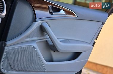 Седан Audi A6 2014 в Дрогобыче