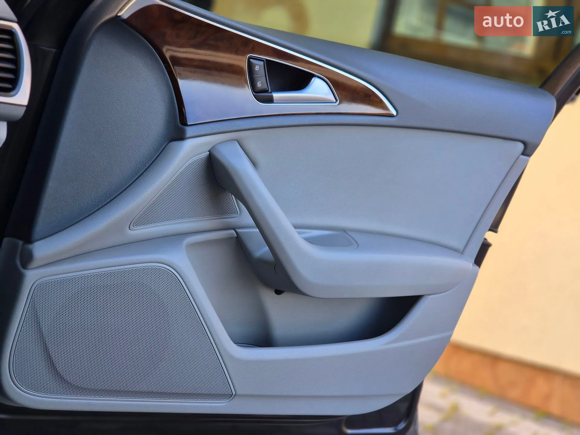 2014 Audi A6 - мініатюра 65