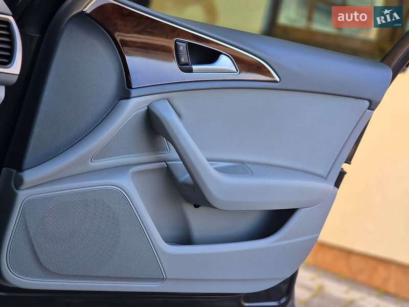 Седан Audi A6 2014 в Дрогобыче
