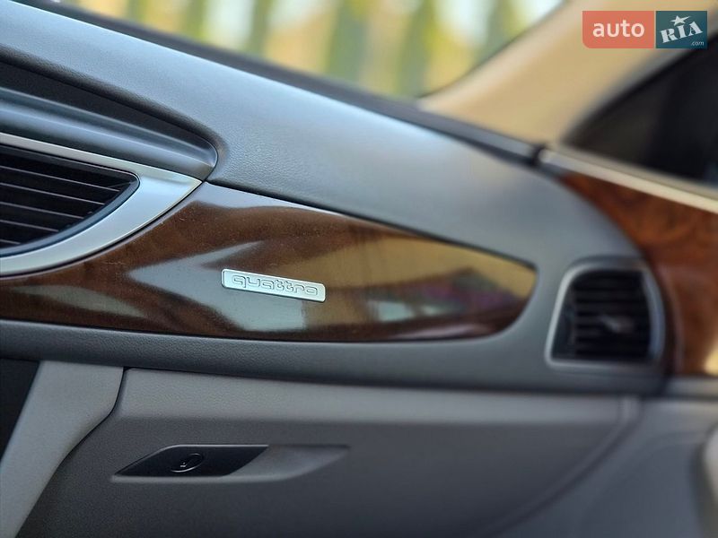 Седан Audi A6 2014 в Дрогобыче