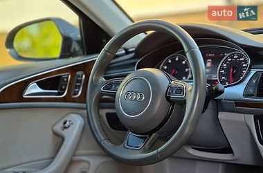 Седан Audi A6 2014 в Дрогобыче