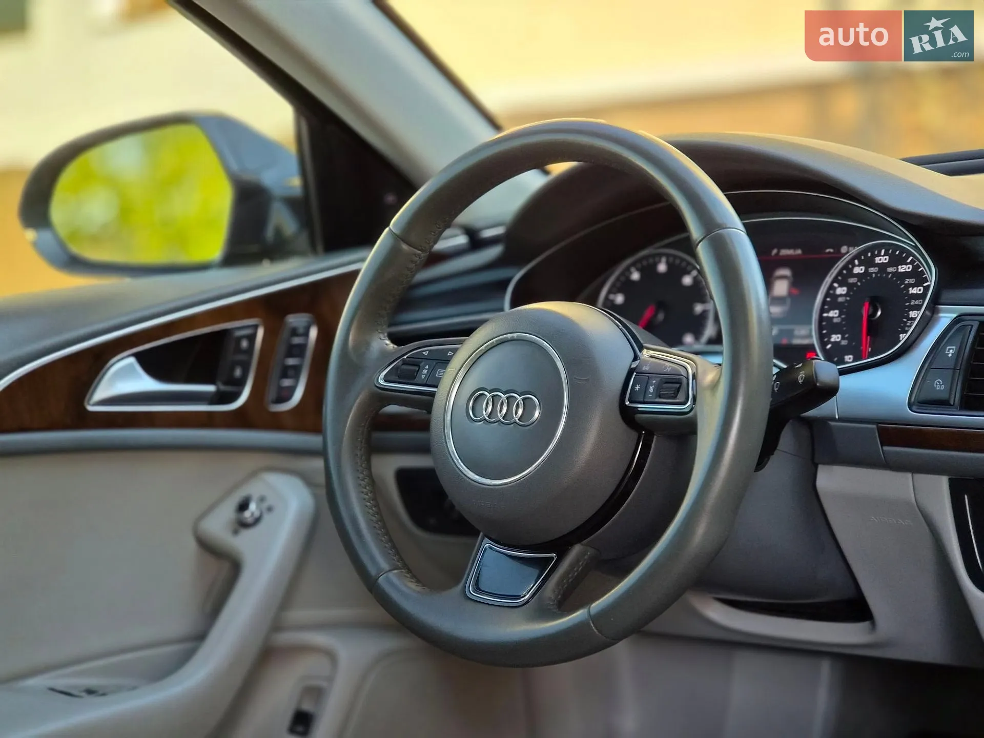 2014 Audi A6 - мініатюра 67