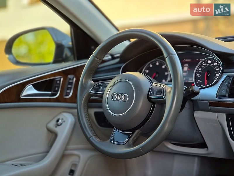 Седан Audi A6 2014 в Дрогобыче