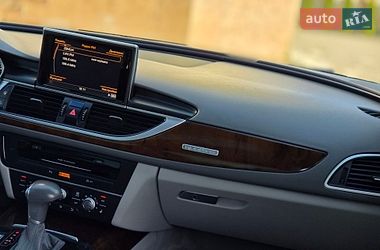 Седан Audi A6 2014 в Дрогобыче